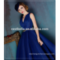 Women Fashion UK USA Top Quality Royal Blue Evening Dress Maxi Vintage Boutique Dress Royal Blue Celebrity Dress